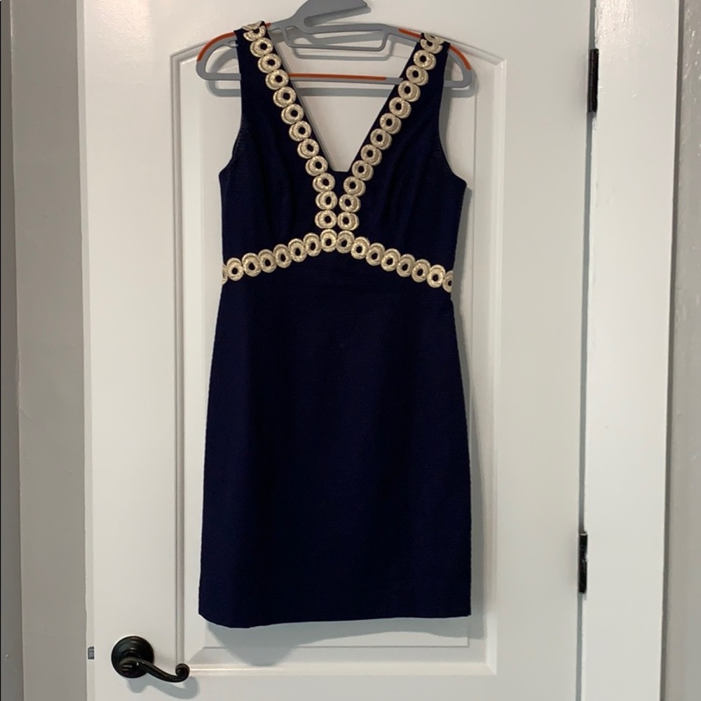 Lilly Pulitzer dress